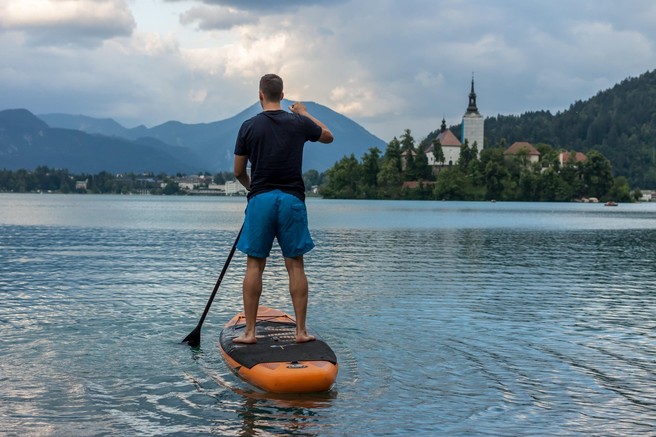 Kje v Sloveniji lahko SUPate