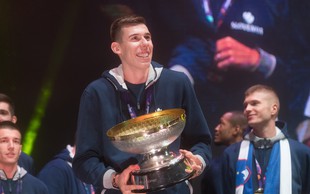 Vlatko Čančar se bo pridružil Dončiću in Dragiću v NBA