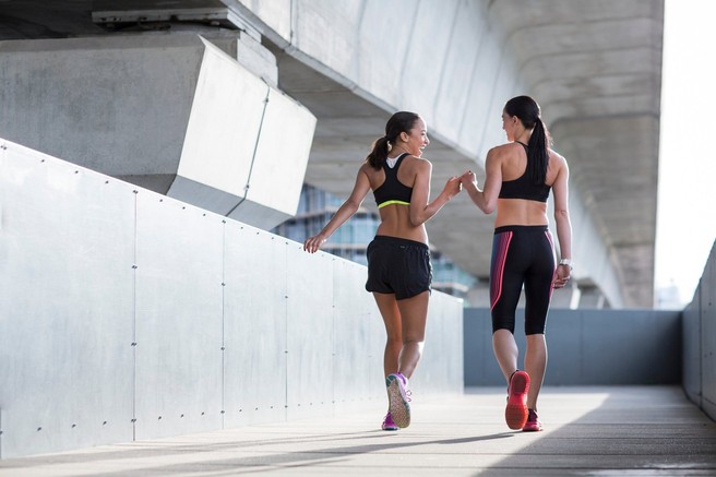Naredite dodaten kilometer
