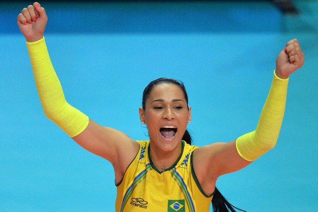 Sobotna lepotica: Jaqueline Carvalho