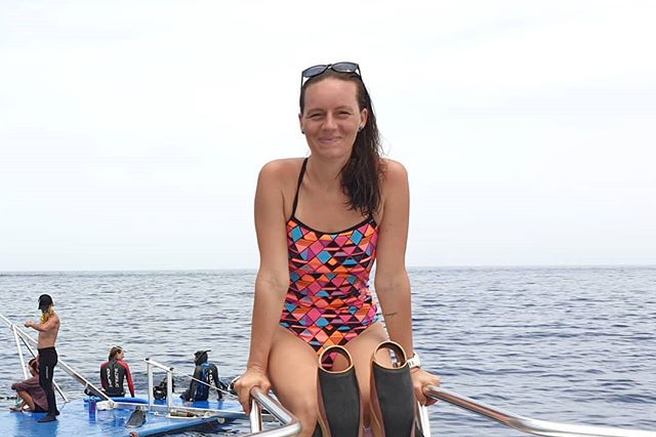 Alenka Artnik spet dosegla rekord in osvojila zlato!