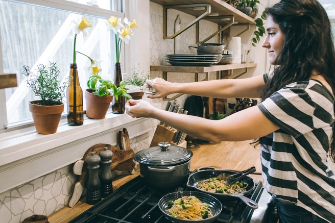 9 odličnih živil, ki lahko pomagajo pri hormonskem neravnovesju