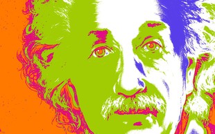 Misli Alberta Einsteina, ki nas učijo o življenju