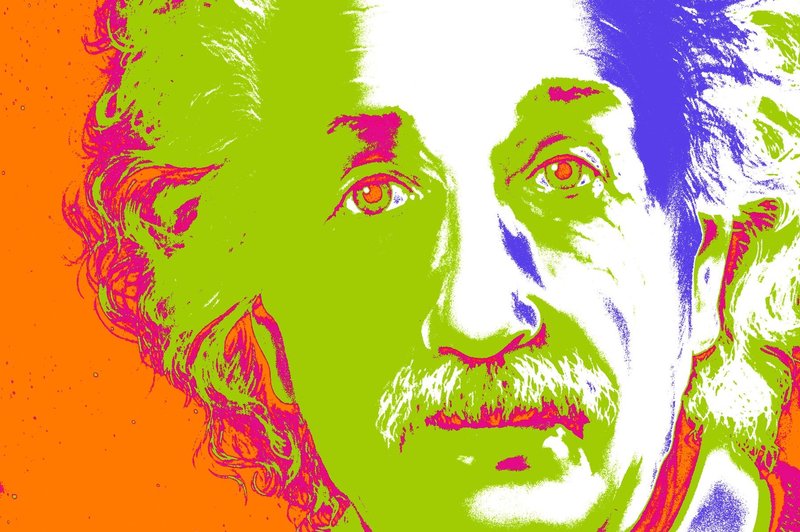 Misli Alberta Einsteina, ki nas učijo o življenju (foto: profimedia)