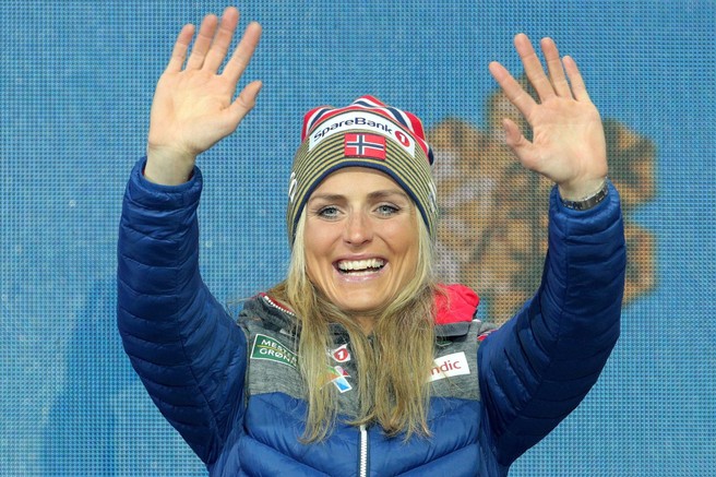 Športni fenomeni: Therese Johaug – zlata smučarska tekačica in atletinja