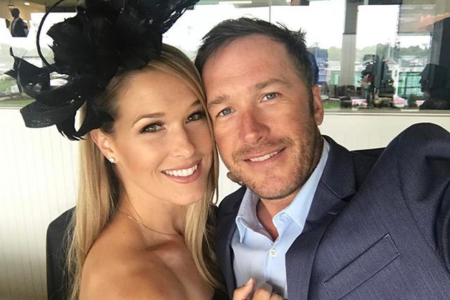 Bode Miller in žena dobro leto dni po smrti hčerkice pričakujeta dvojčke