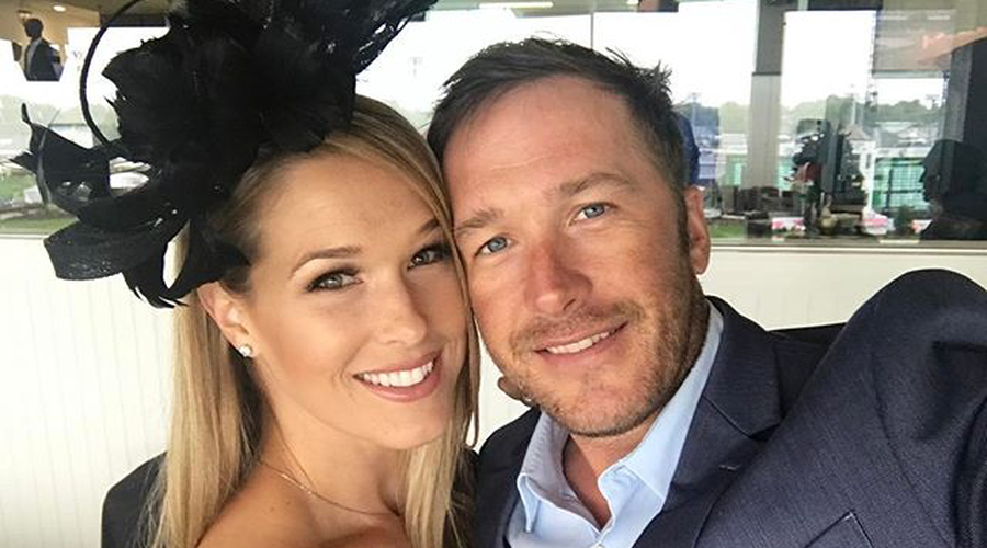 Bode Miller in žena dobro leto dni po smrti hčerkice pričakujeta dvojčke (foto: Instagram)