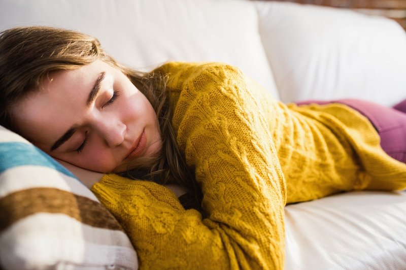 Ali lahko dejansko nadoknadite zamujen spanec? (foto: profimedia)