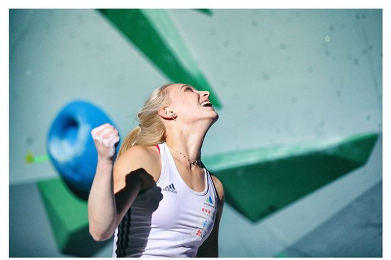 Janja ponovno svetovna prvakinja, Kramplova podprvakinja (foto: Instagram)