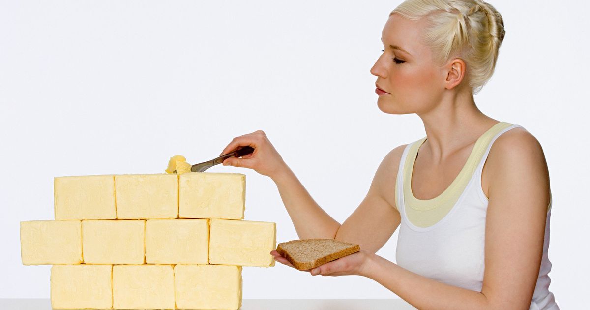 Kaj je boljše ghee ali maslo? Zdrava prehrana Aktivni.si