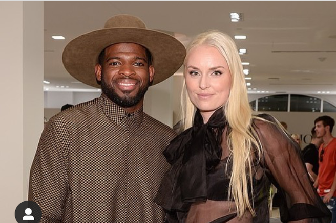 Lindsey Vonn – zaročena, srečna in pred selitvijo (video)