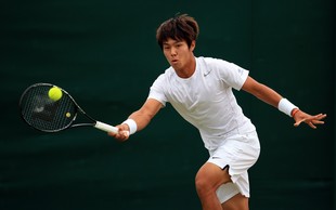 Lee Duck Hee: prvi gluhi teniški igralec, ki je zmagal v dvoboju na turnirju serije ATP