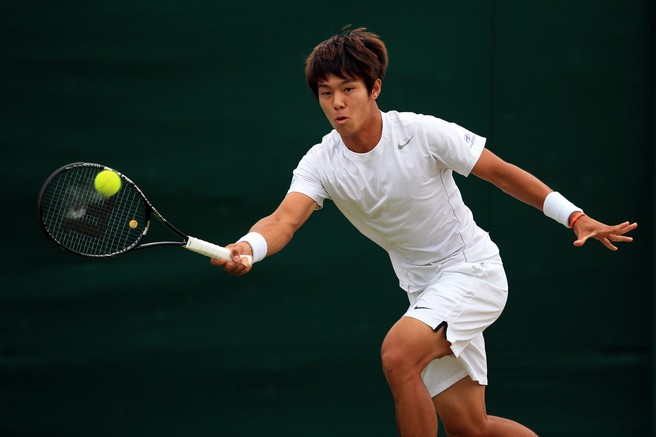 Lee Duck Hee: prvi gluhi teniški igralec, ki je zmagal v dvoboju na turnirju serije ATP
