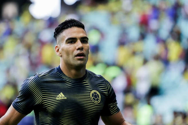 Ponedeljkov lepotec: Radamel Falcao - eden najboljših nogometašev Kolumbije
