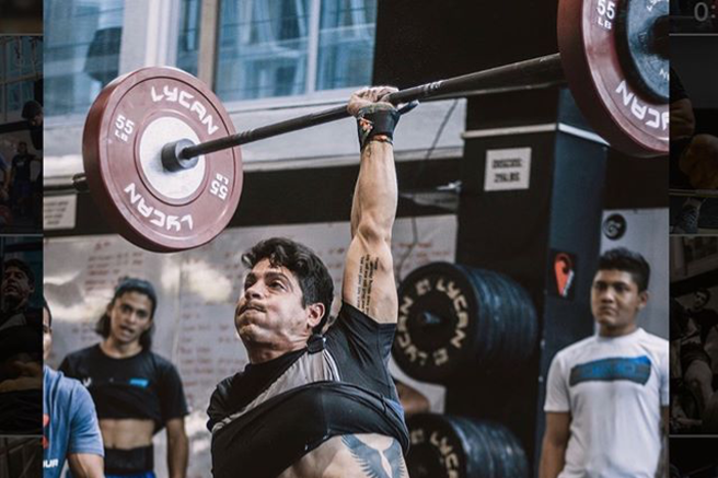 To je pravi influencer! Victor Assaf – prava definicija športnika, ki se ne preda