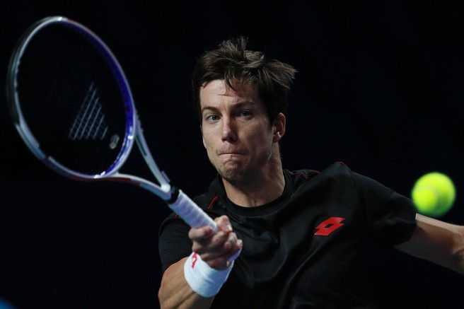 Bedene v 3. krogu Odprtega prvenstva ZDA proti šestemu igralcu sveta - Zverevu