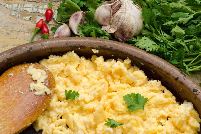 Ali je veganski nadomestek za jajca enako zdrav kot prava stvar?