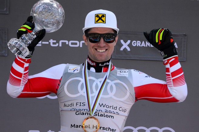 Marcel Hirscher ne bo več smučal in gre v športni pokoj. Ga mikajo motorji?