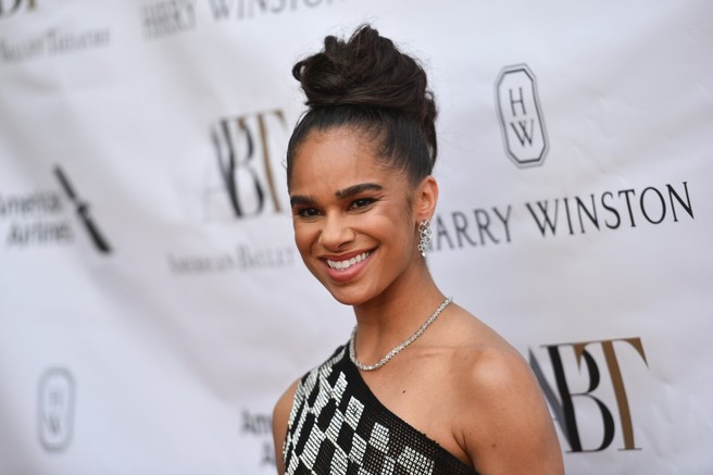 Ena najboljših baletk na svetu - Misty Copeland