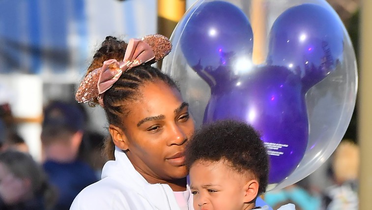Serena Williams je Jehova priča in ni praznovala hčerkinega drugega rojstnega dne (foto: profimedia)