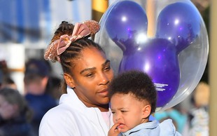 Serena Williams je Jehova priča in ni praznovala hčerkinega drugega rojstnega dne