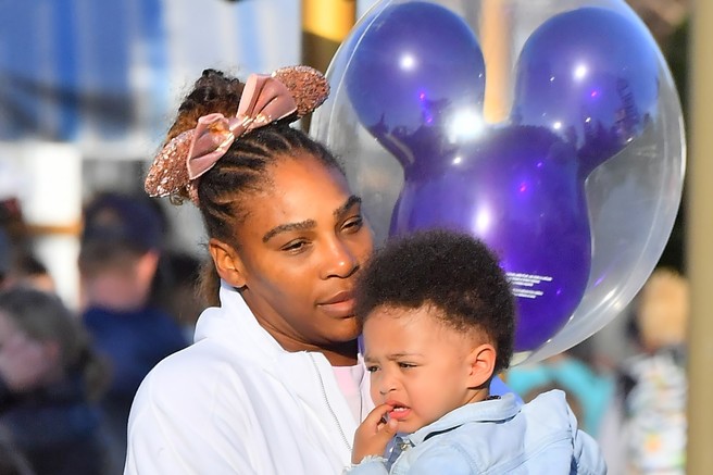 Serena Williams je Jehova priča in ni praznovala hčerkinega drugega rojstnega dne