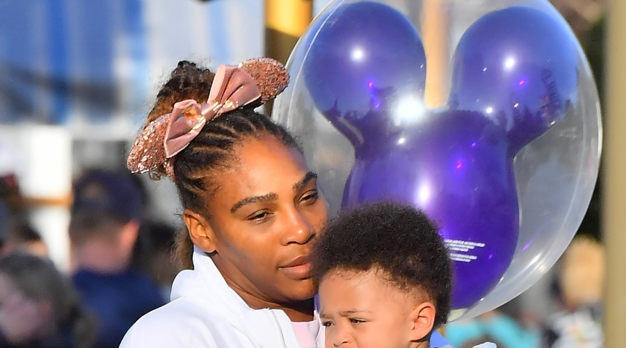 Serena Williams je Jehova priča in ni praznovala hčerkinega drugega rojstnega dne (foto: profimedia)