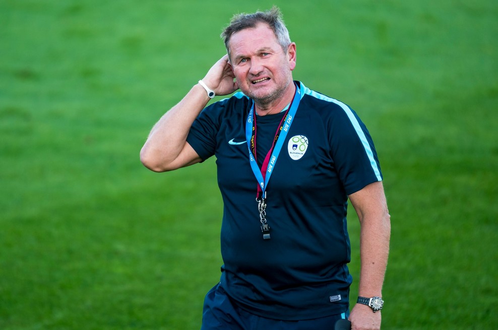 Danes praznuje Matjaž Kek in danes mora v Stožicah slaviti Slovenija (foto: Profimedia)