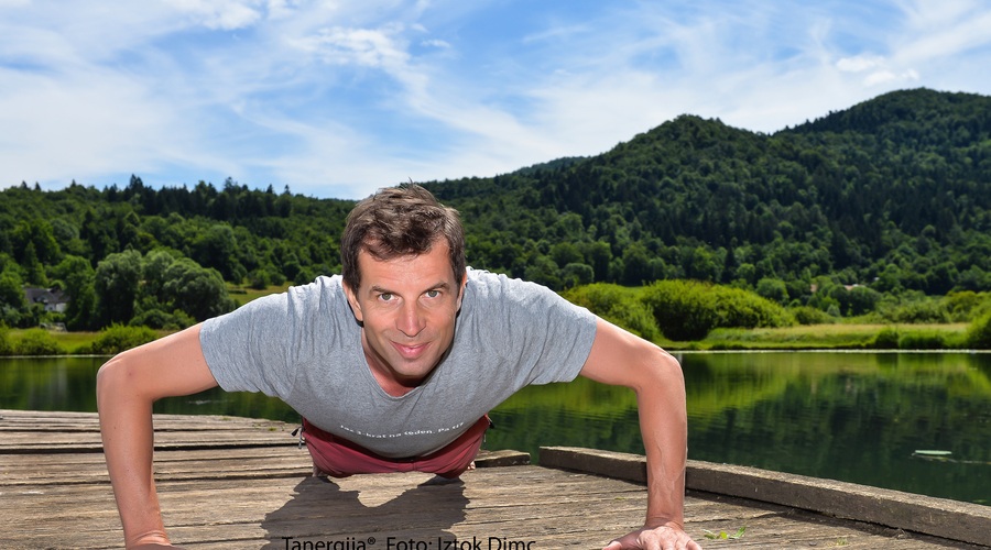 Tanergija pilates vadba Koseze – Dravlje (foto: Iztok Dimc)