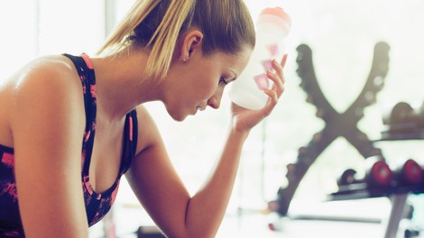 3 pravila o telovadbi, ki jih upoštevajte, kadar ste bolni