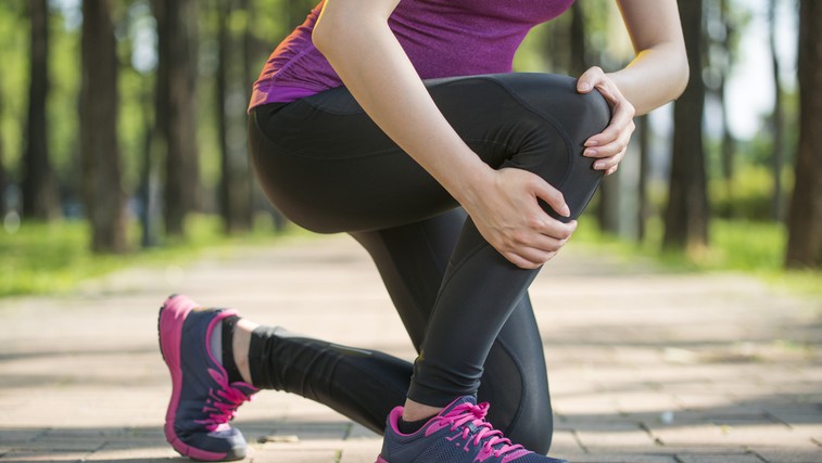 10 učinkovitih vaj proti bolečinam v kolenih (foto: Shutterstock)