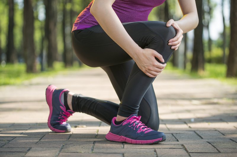 10 učinkovitih vaj proti bolečinam v kolenih (foto: Shutterstock)
