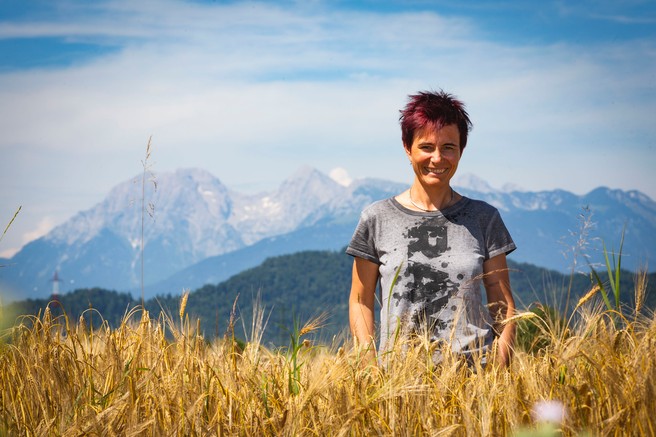 Petra Vladimirov: ultramaratonka, ki želi pisati dobre zgodbe