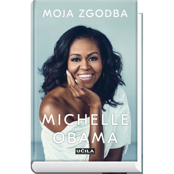 NAJBOLJ PRODAJANA KNJIGA LETA Moja Zgodba, Michelle Obama Ko je bila majhna, je bil svet Michelle Robins južni Čikago, kjer …