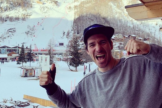 Nemški alpski smučar Felix Neureuther napisal že tretjo otroško knjigo