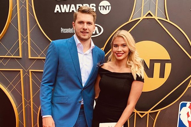 Luka Dončić: Poletje je bilo res dolgo! Komaj čakam na novo sezono!