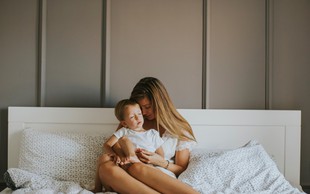 Starševska izgorelost: Ko izčrpanost in nemoč postaneta močnejši, kot vse ostalo v življenju