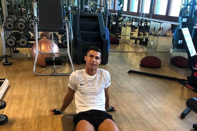 Ronaldo, LeBron in drugi znani športniki prisegajo na pilates
