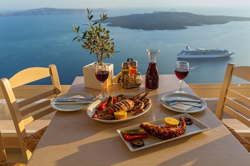 Kakšno je zlato pravilo mediteranske prehrane (in zakaj bi se ga morali držati)? (foto: profimedia)