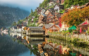 6 čudovitih jezer v Evropi, ki jih preprosto morate obiskati