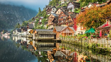 6 čudovitih jezer v Evropi, ki jih preprosto morate obiskati