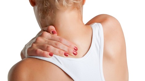 4 tehnike, ki odpravljajo bolečine v vratu
