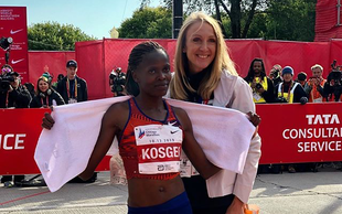 Nori maratonski vikend: po 16 letih padel še svetovni rekord v ženskem maratonu