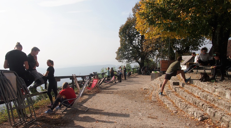 Kratki dnevi – kratki izleti: Kaj vse morate vedeti o Šmarni gori? (foto: DDD)