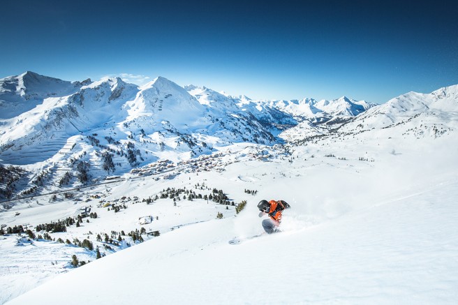 Obertauern: še več zabave
