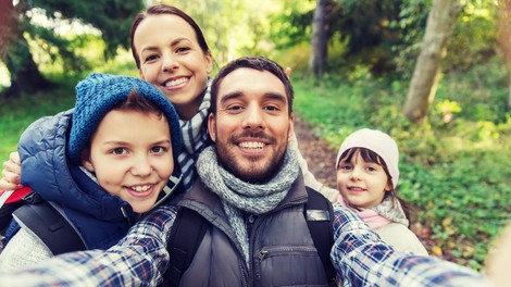 5 lastnosti, ki odlikujejo srečno družino
