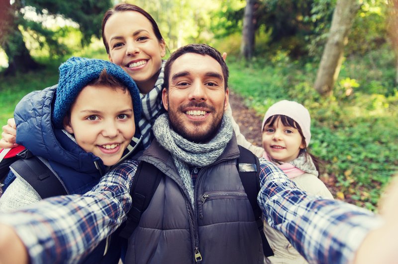 5 lastnosti, ki odlikujejo srečno družino (foto: FOTO: Shutterstock)