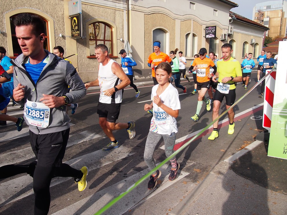 Ljubljanski maraton: Ste tekli na 10 km? (fotogalerija)