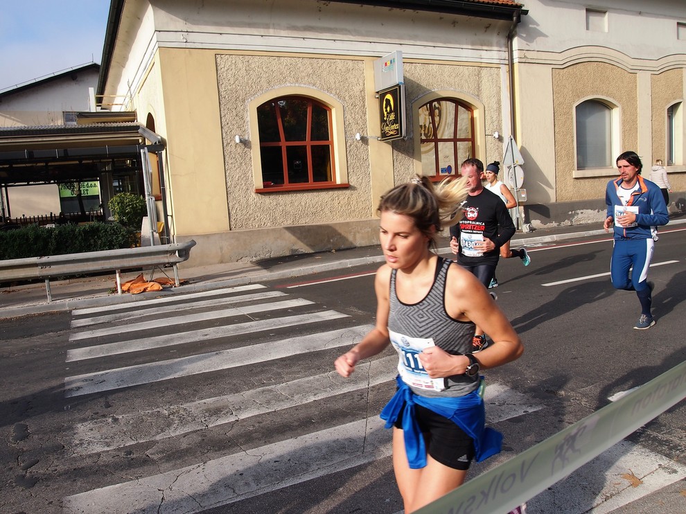 Ljubljanski maraton: Ste tekli na 10 km? (fotogalerija)