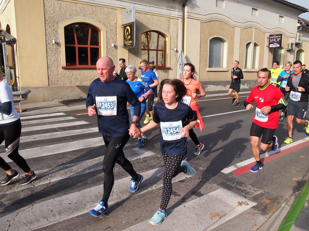 Ljubljanski maraton: Ste tekli na 10 km? (fotogalerija)